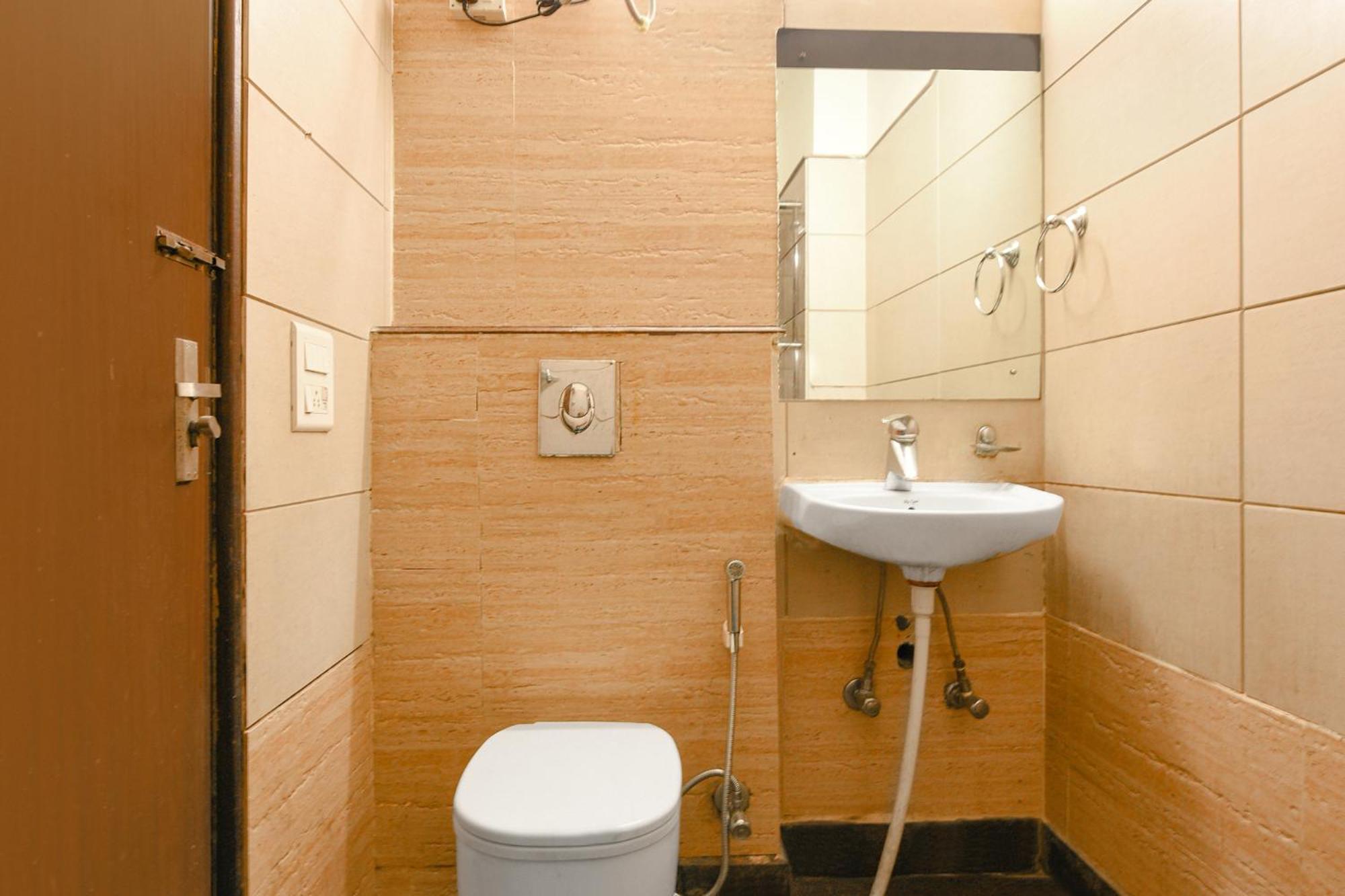 Fabhotel Grand Boutique Нью-Дели Экстерьер фото