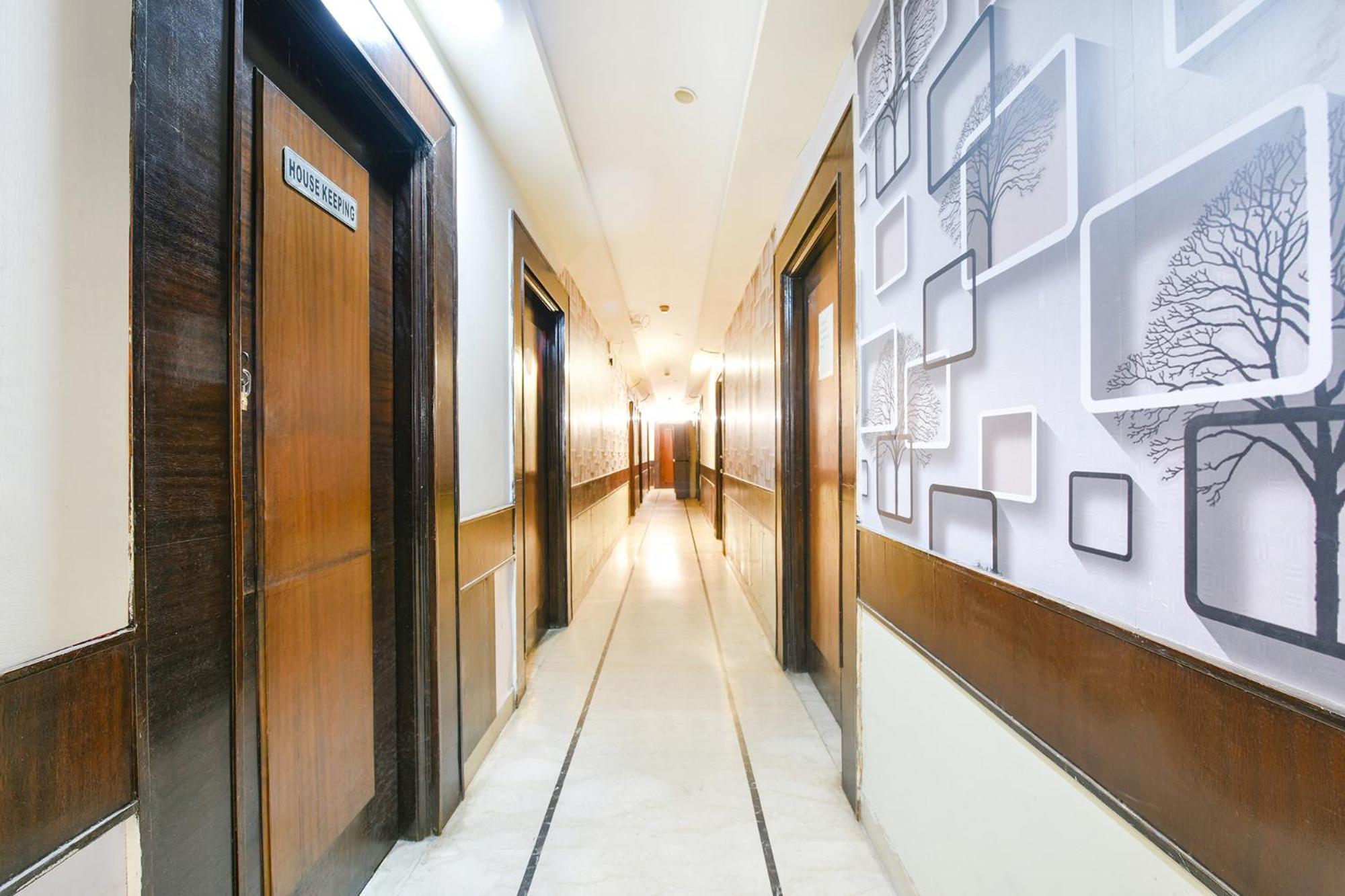 Fabhotel Grand Boutique Нью-Дели Экстерьер фото