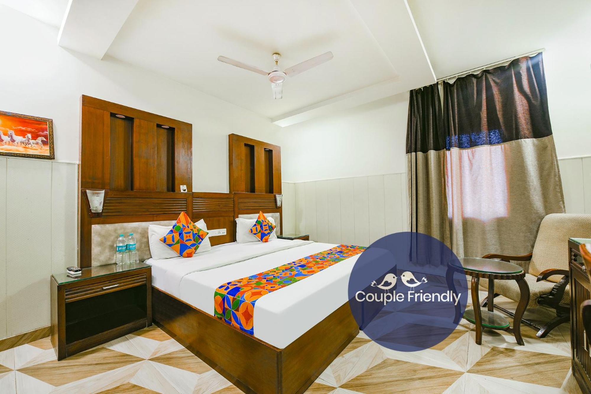 Fabhotel Grand Boutique Нью-Дели Экстерьер фото